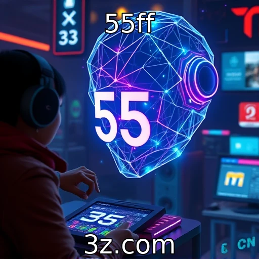 Impactos da inteligência artificial na criação de jogos - 55ff