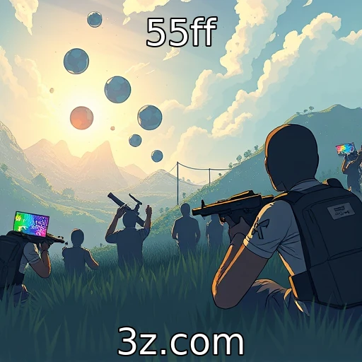 Desenvolvedores exploram novas tecnologias na criação de jogos | 55ff