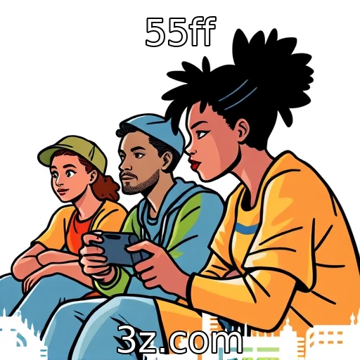 Diversidade e inclusão na indústria de jogos - 55ff