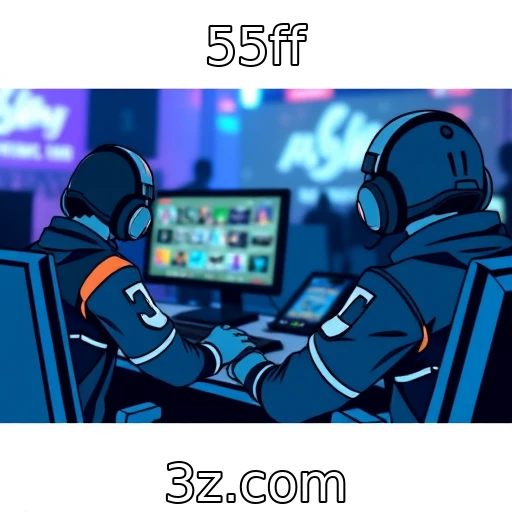 Investimentos em eSports e suas implicações - 55ff