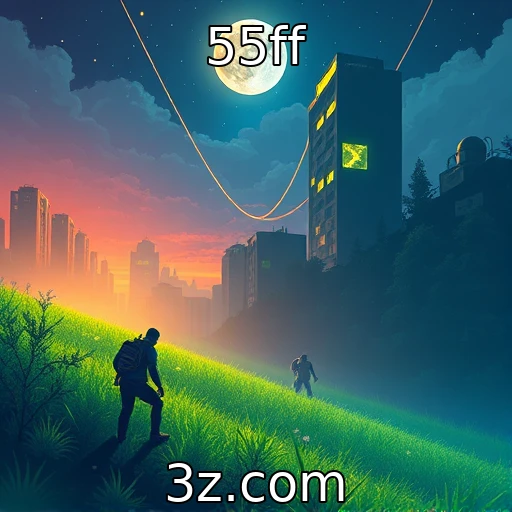 A evolução dos gráficos em jogos de ação - 55ff