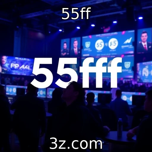 O futuro dos eSports e suas monetizações - 55ff