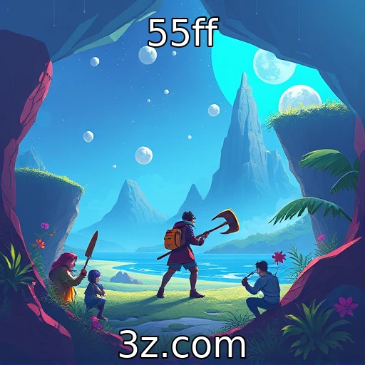 Tendências em design de jogos para novas gerações - 55ff