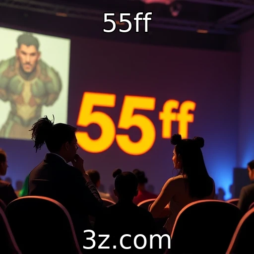 Explorando a inclusão e diversidade na indústria dos games - 55ff