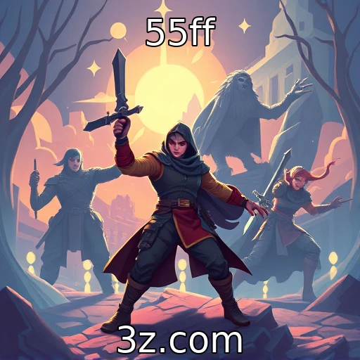 Tendências de jogos independentes em ascensão no mercado - 55ff