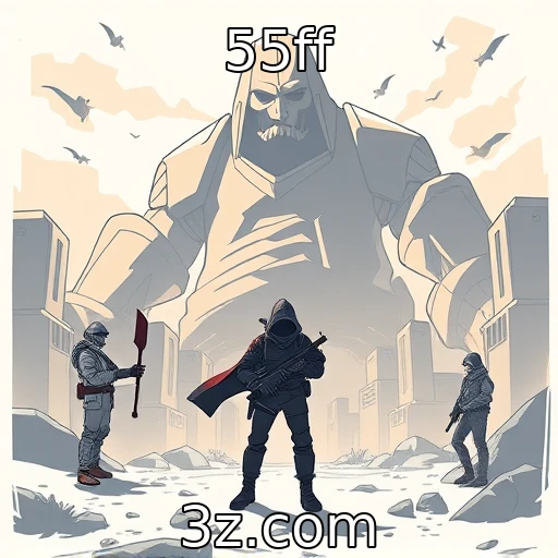 Crescimento do mercado de jogos independentes - 55ff