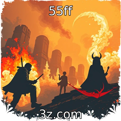 Transformação da narrativa interativa nos jogos atuais | 55ff