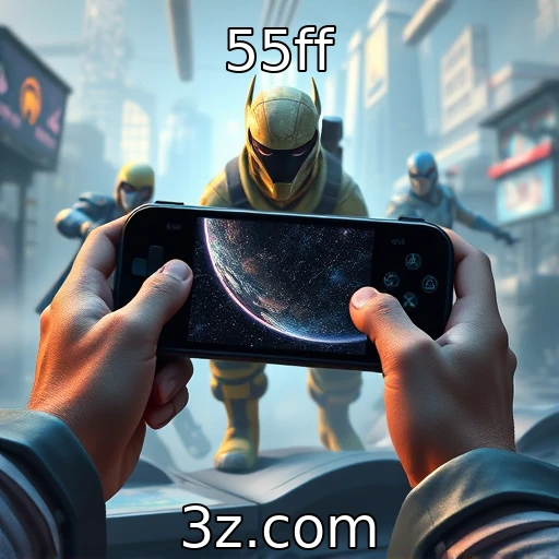 Tendências de jogos móveis em crescimento - 55ff