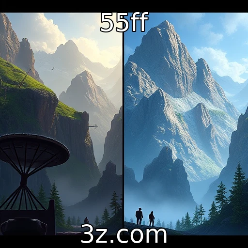 Evolução dos gráficos em jogos de mundo aberto : 55ff