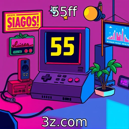 Mercado de jogos retro e seu ressurgimento - 55ff