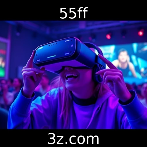 Panorama das inovações em realidade virtual e aumentada - 55ff