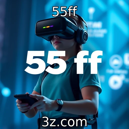Impacto das tecnologias de realidade virtual nos jogos online - 55ff